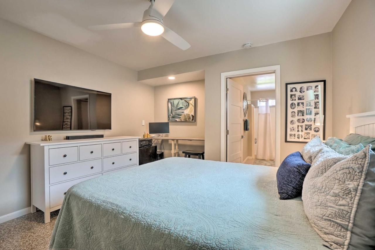 Pet-Friendly Waterfront Home - 2 Mi To Beach! 타폰스프링스 외부 사진